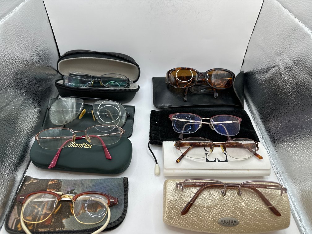 Glasses