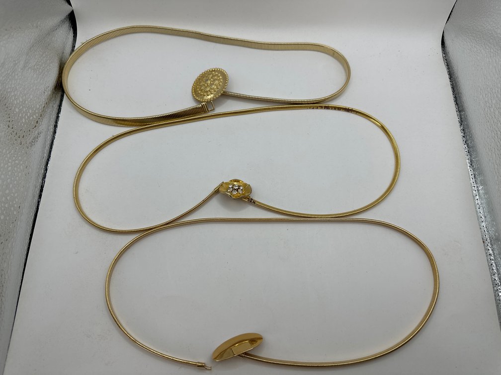 Snake Belts