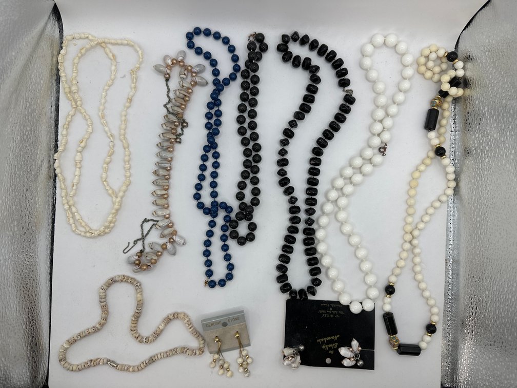 Costume Jewelry