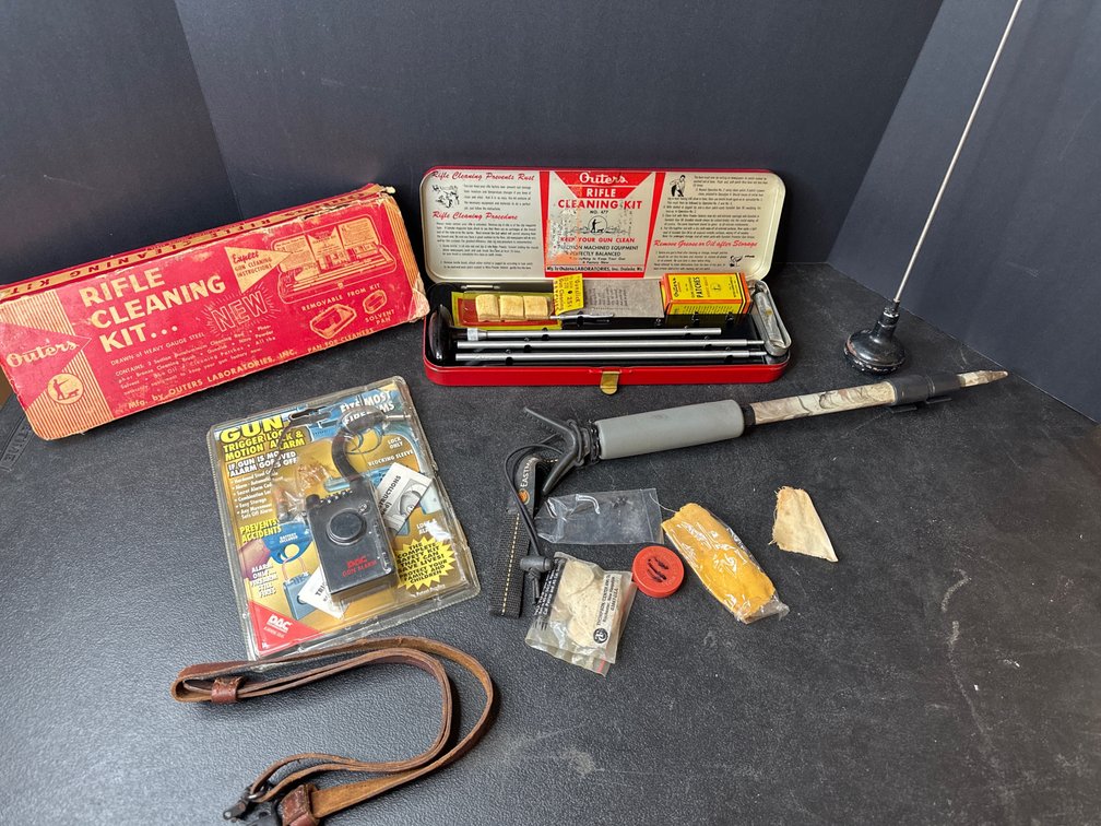 Gun Supplies