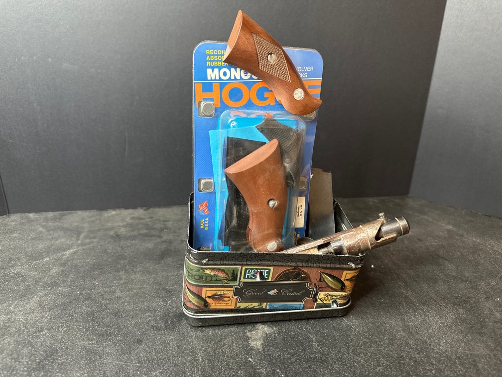 Gun Parts