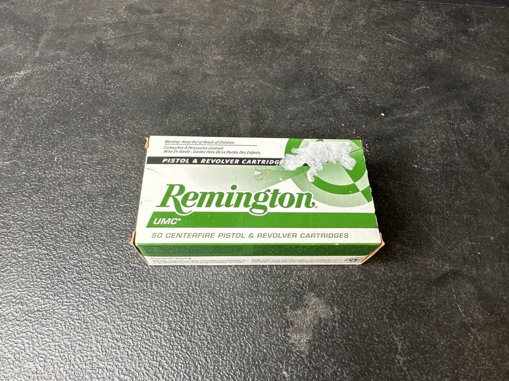 Ammo