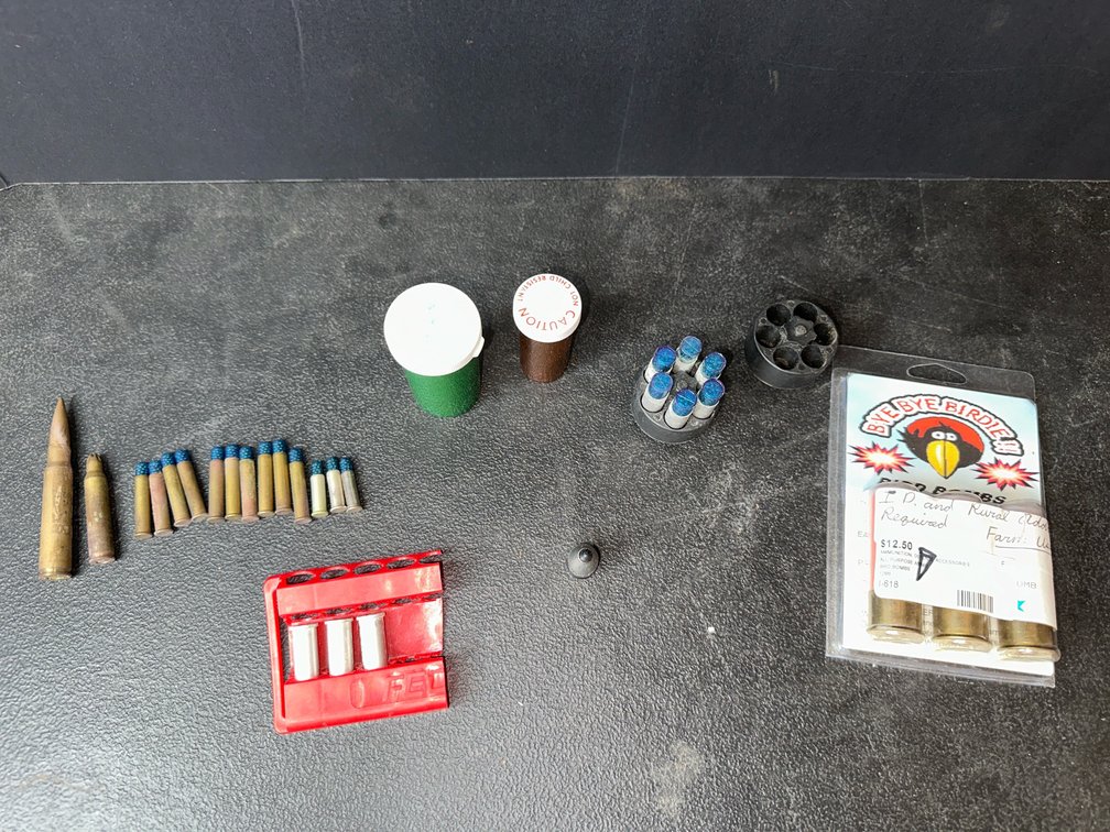 Ammo