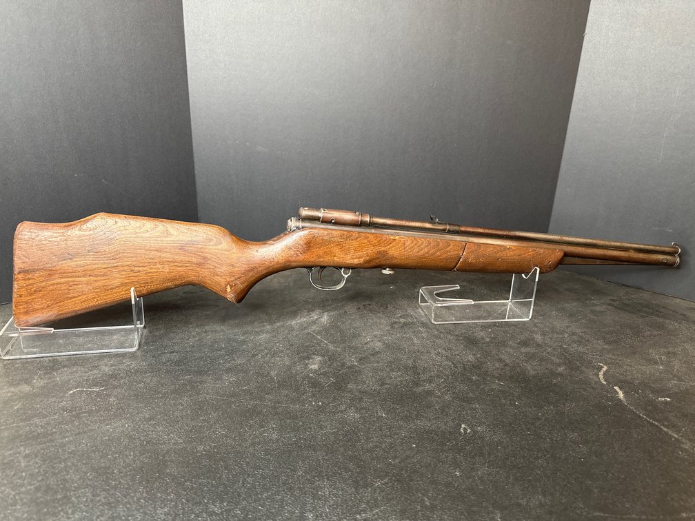 Rifle