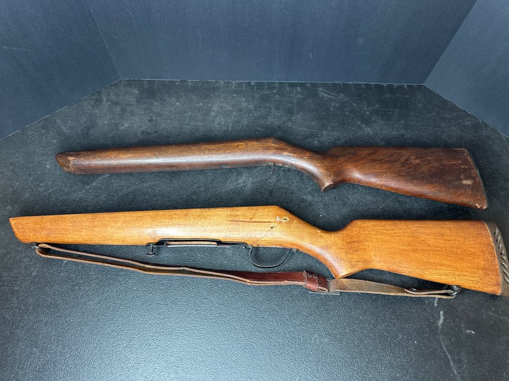 Rifle Stocks
