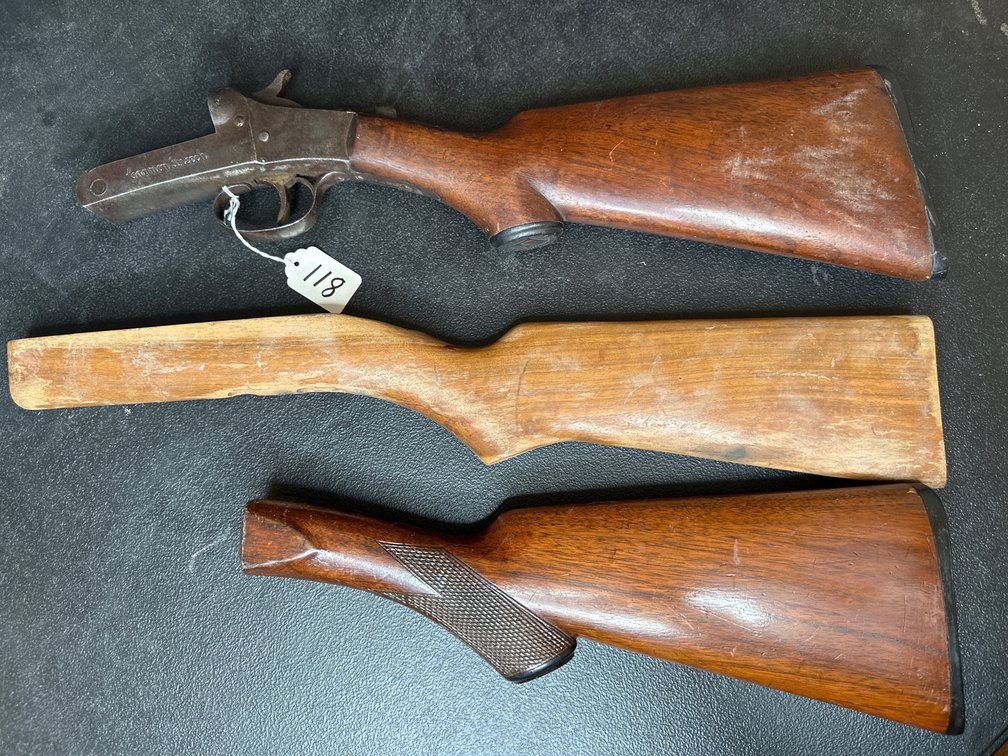 Gun Stocks