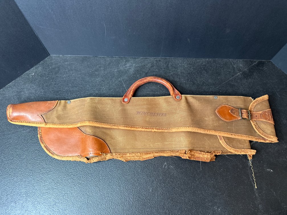 Rifle Scabbard