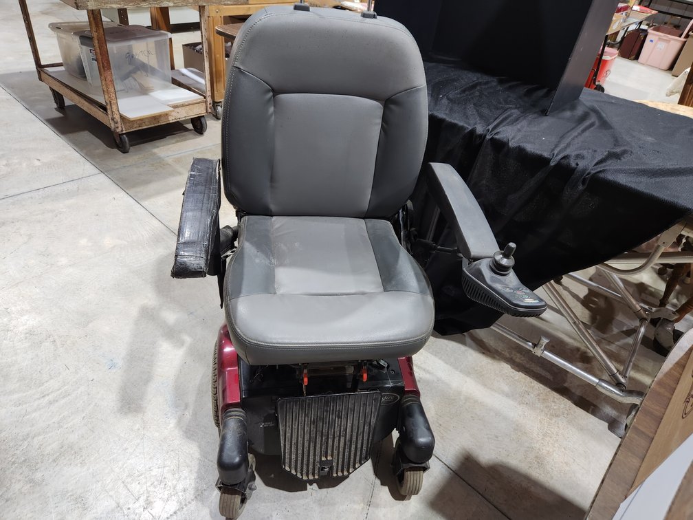 Aspire Electric Wheelchair