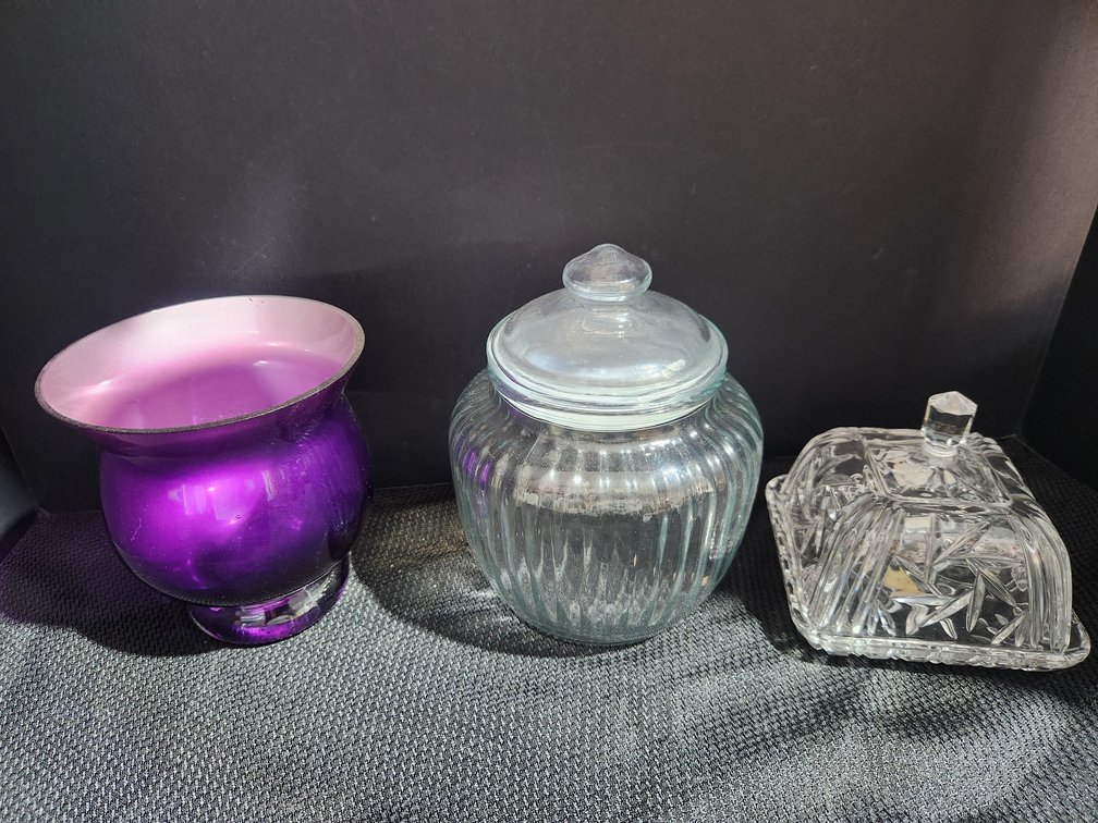 Glassware