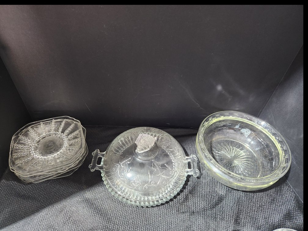Glassware