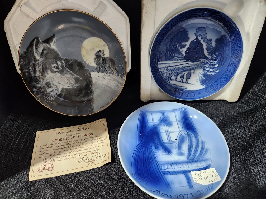 Decorative Plates