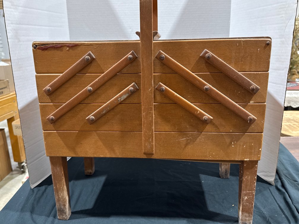 Sewing Caddy