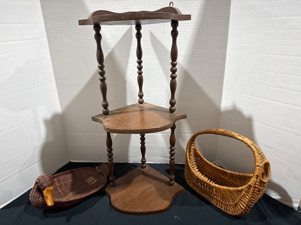 Baskets and More