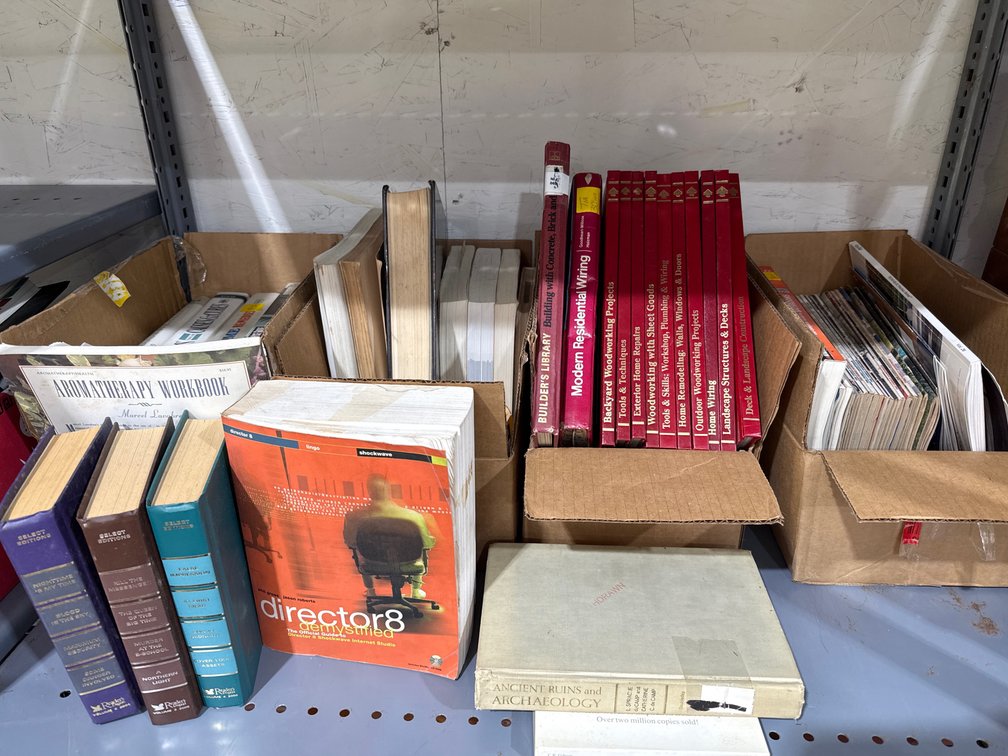 Books