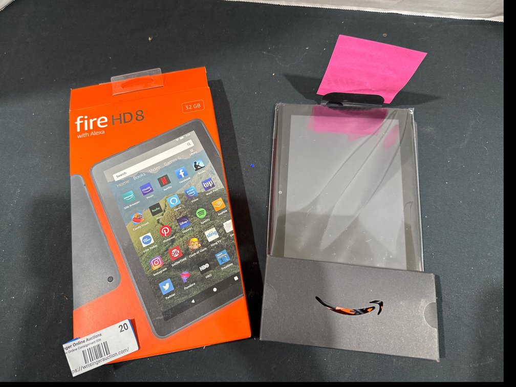 Fire HD8 Tablet