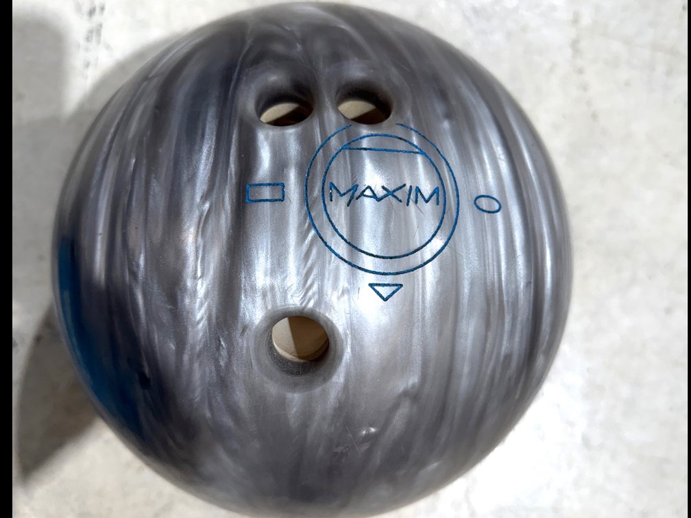 Maxim Bowling Ball and More