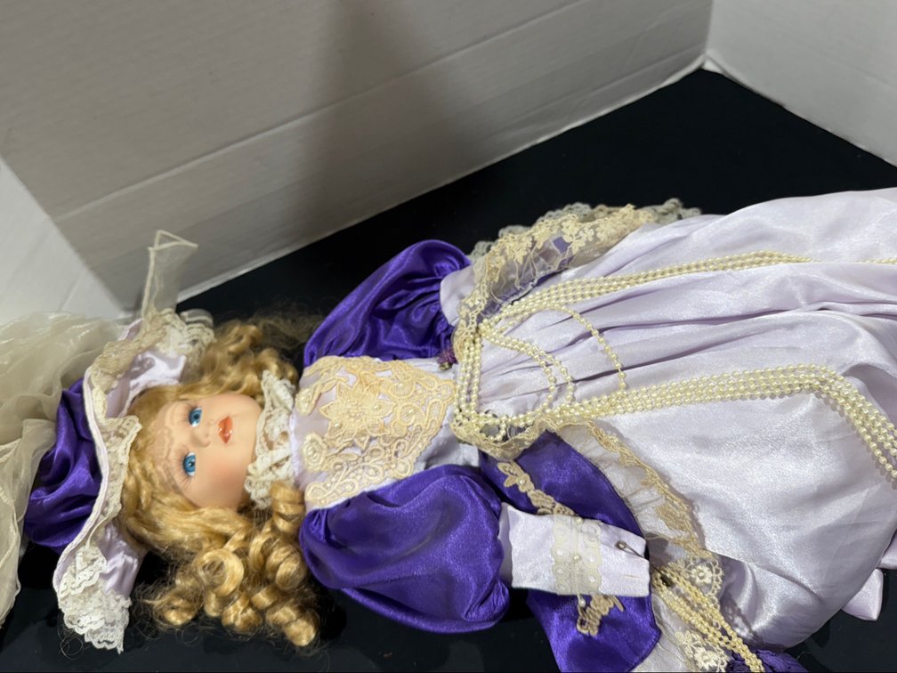 Porcelain Doll