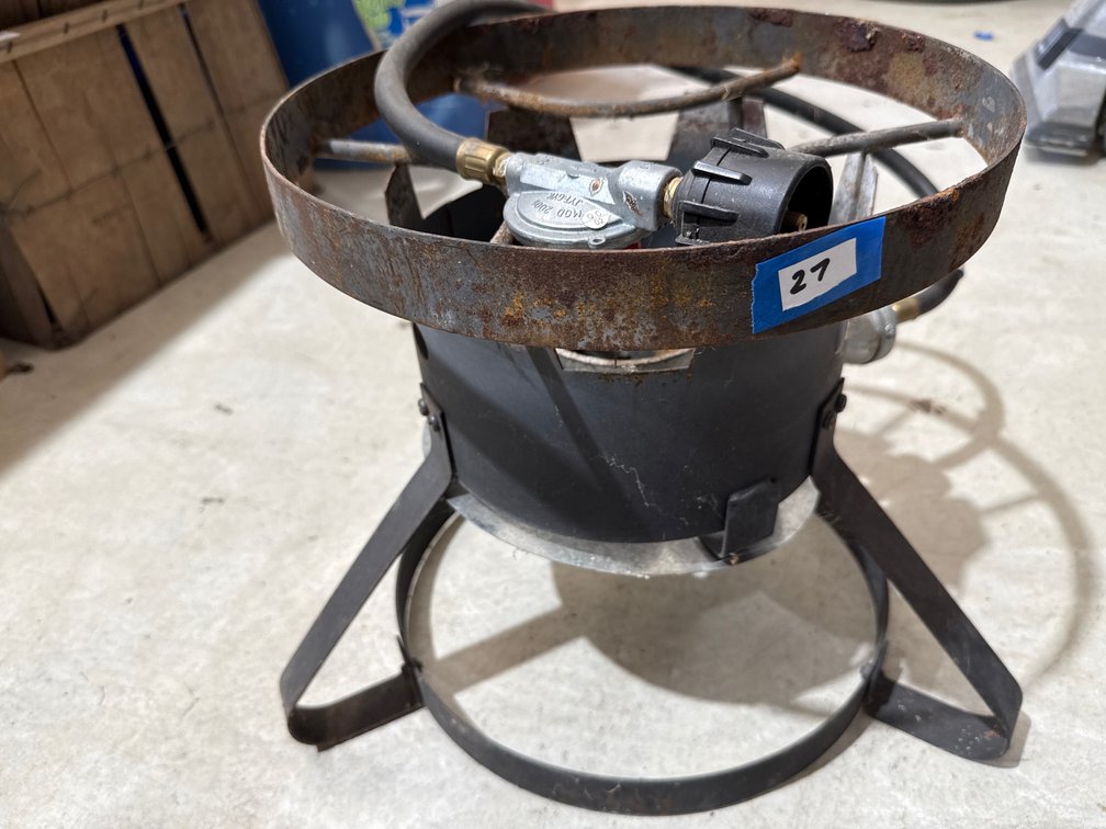 Deep Fryer Burner and More