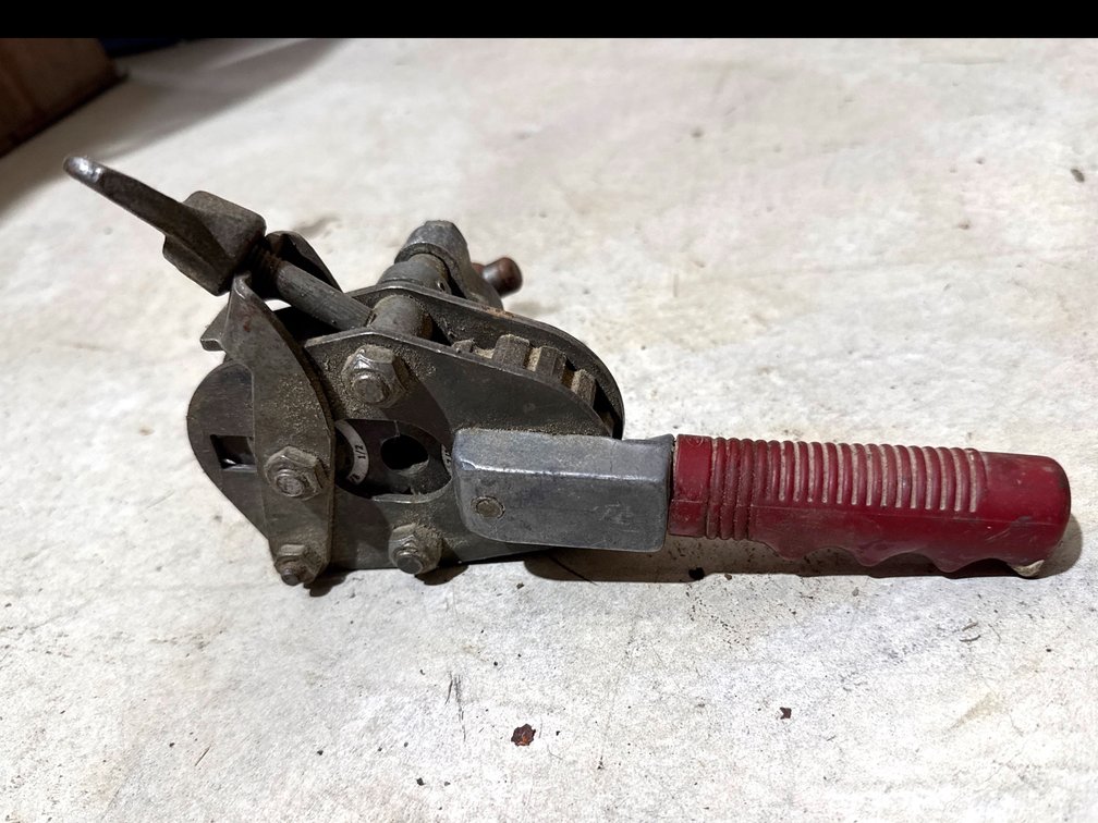 Flaring Tool