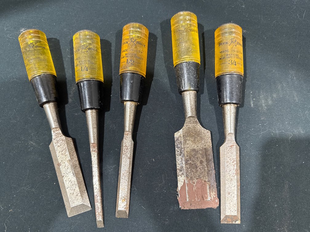 Buck Brothers Tools