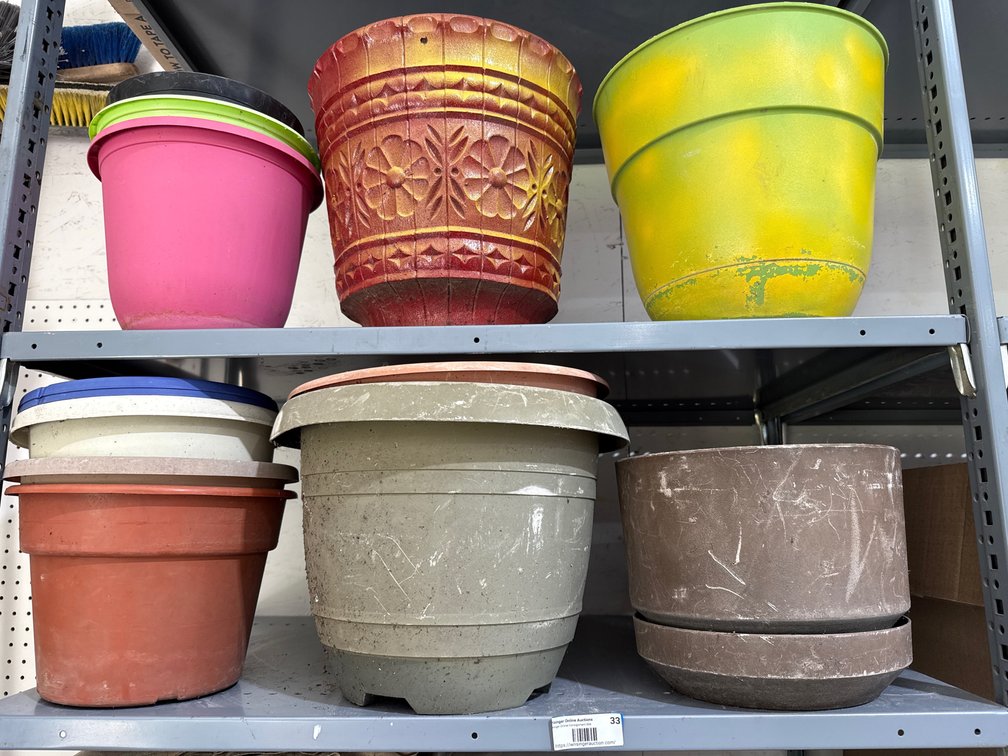 Flower Pots