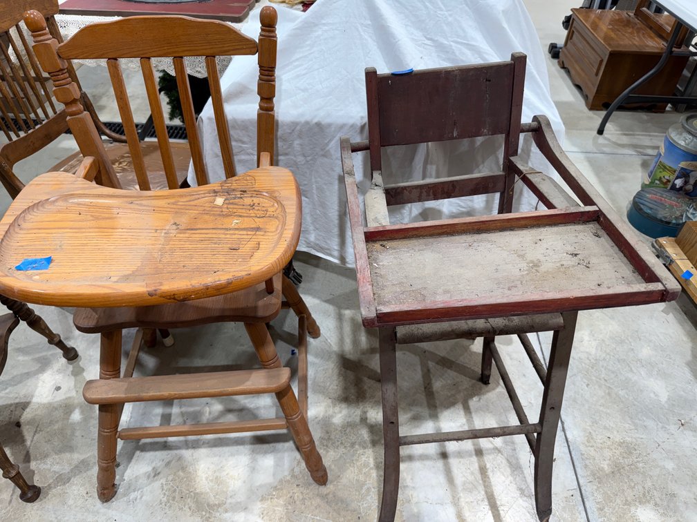 Vintage Furniture