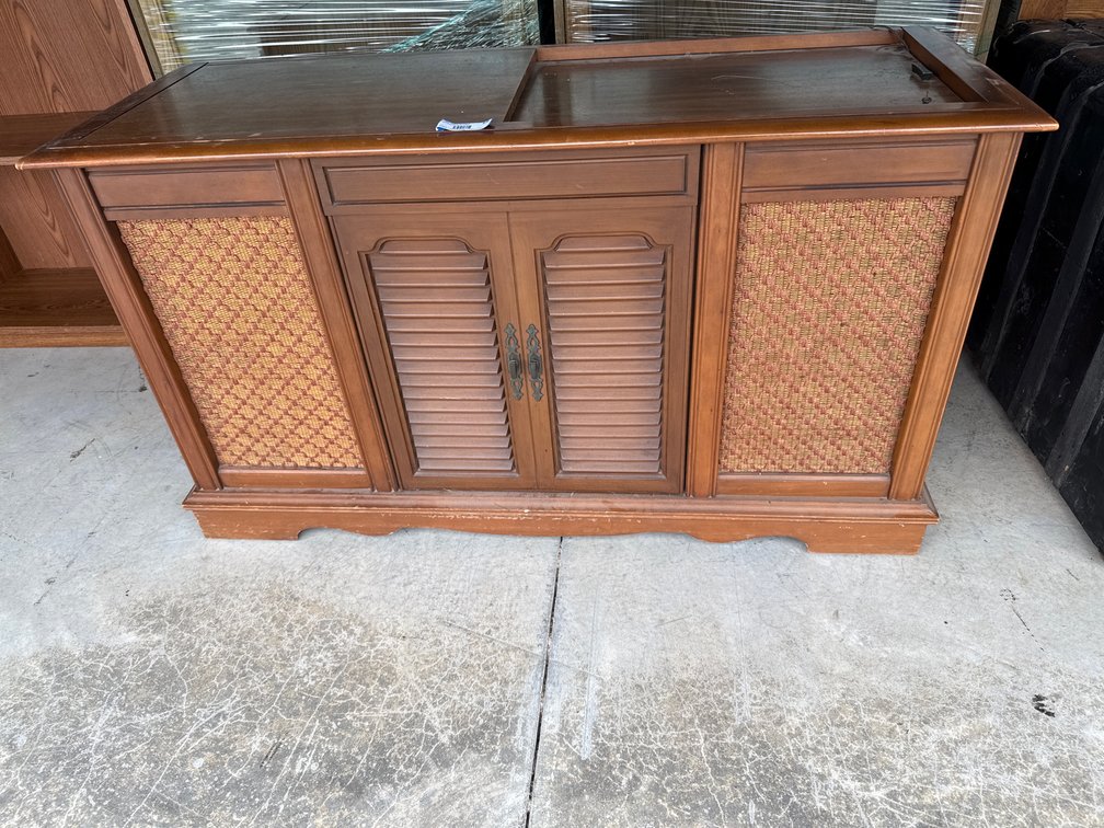RCA Stereo Cabinet