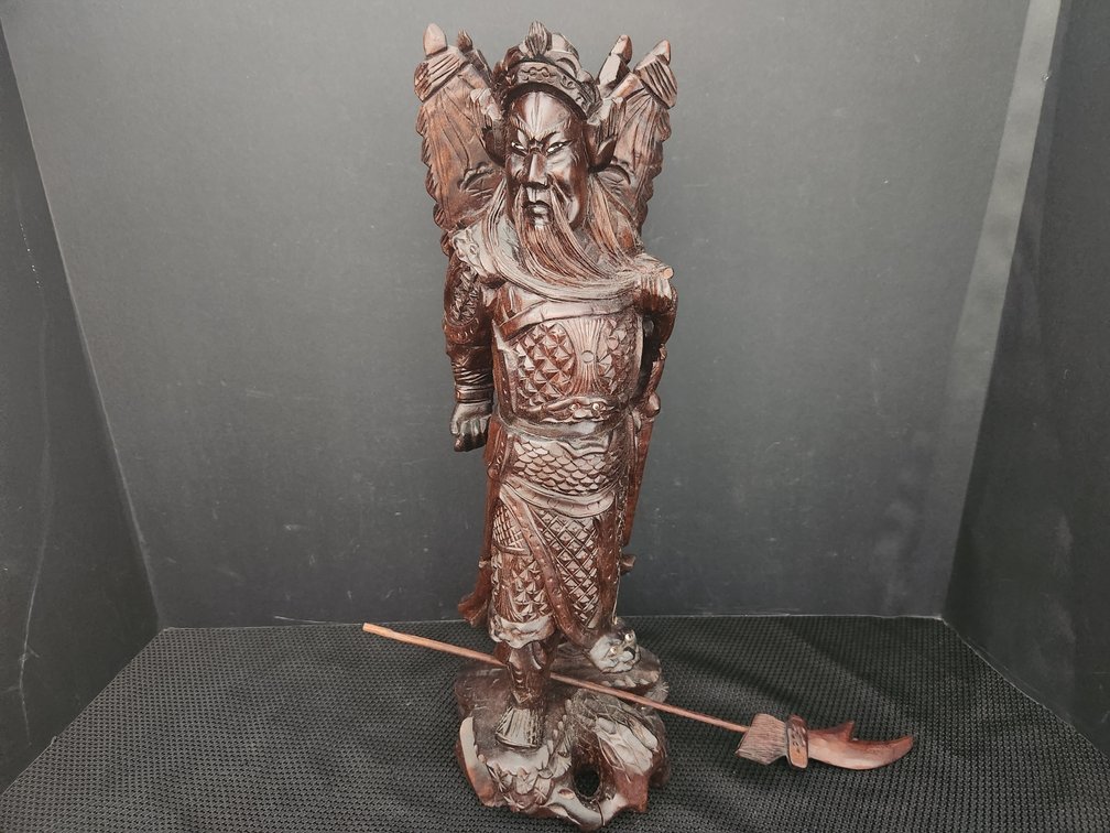 Guanyu Chinese Warrior