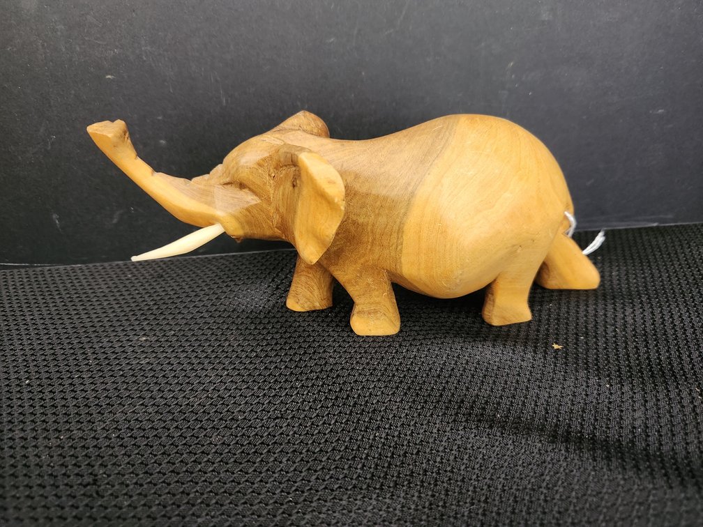 Wood Elephant