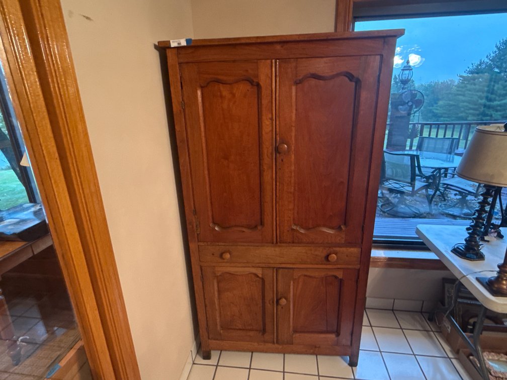 Antique Pie Safe