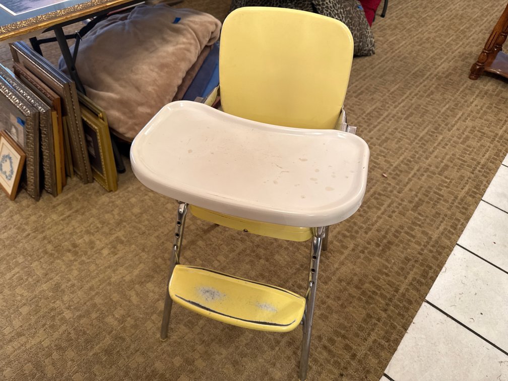 Cosco Vintage High Chair