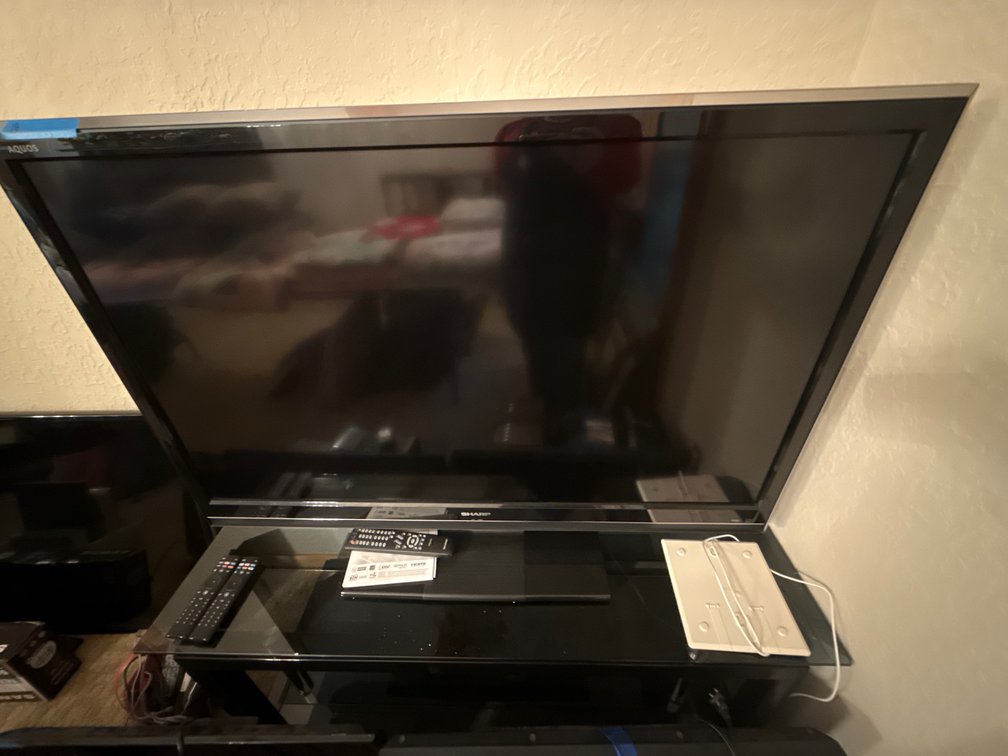 Flat Screen TV