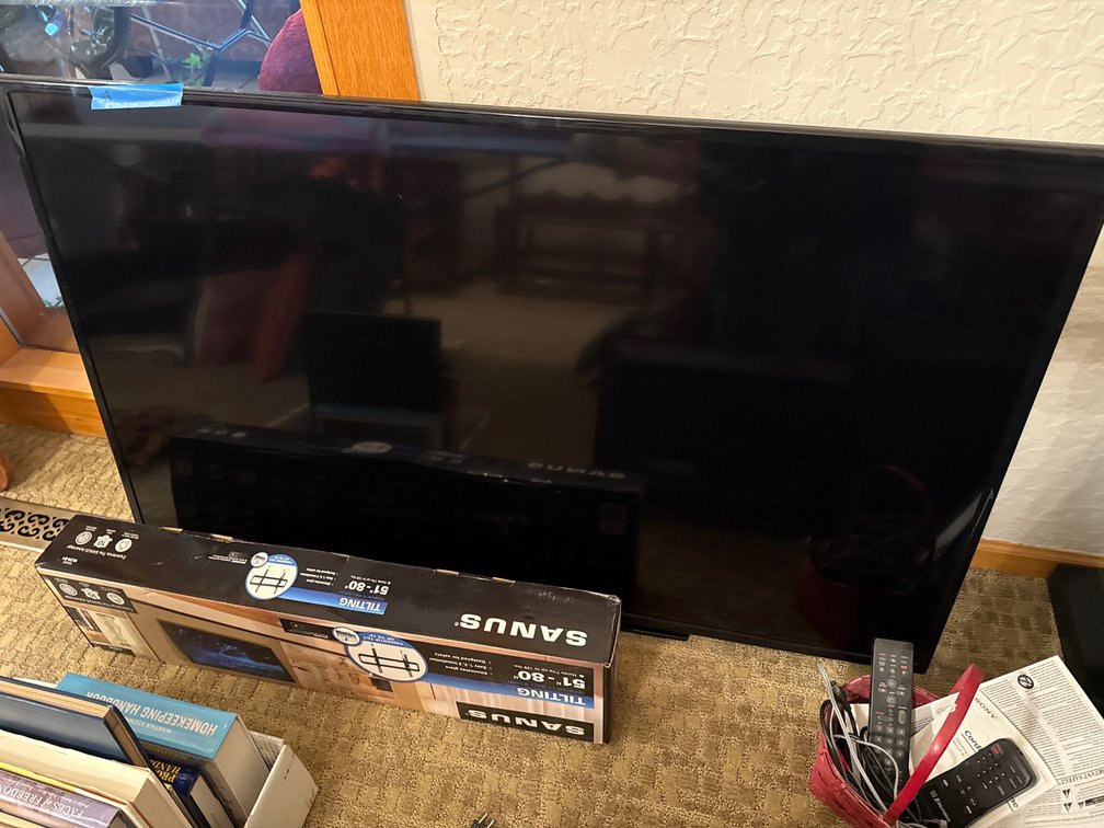 Flat Screen TV