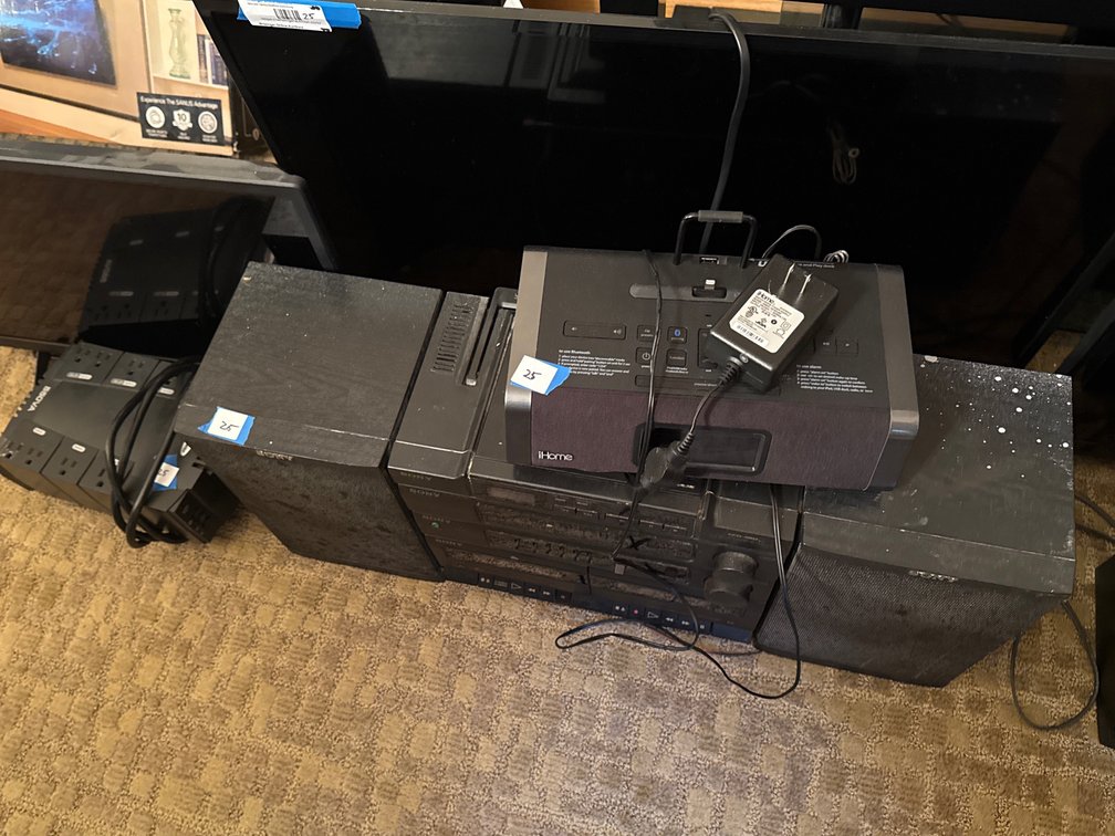 Small Flat Screen TVs and More