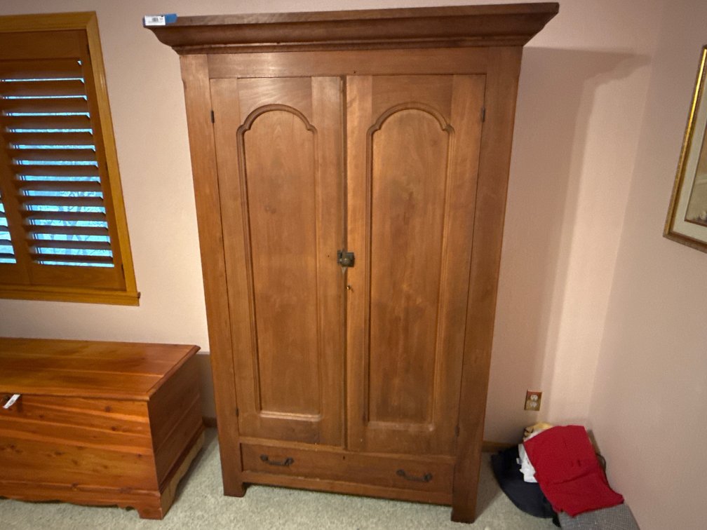 Wardrobe