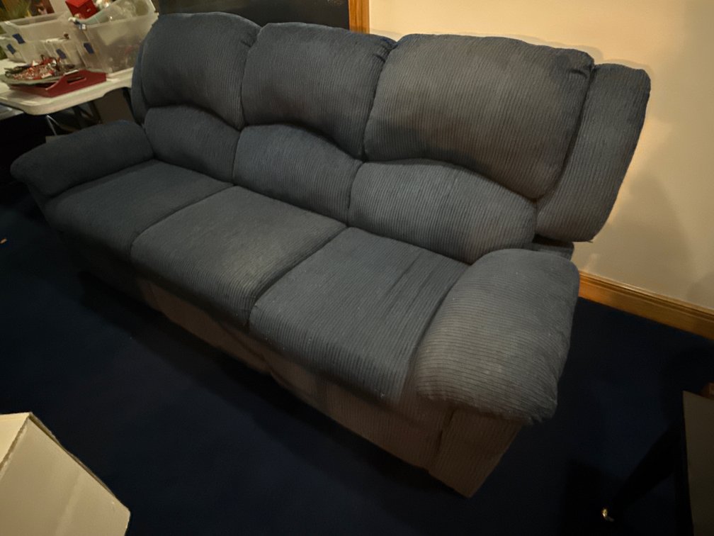 Reclining Sofa