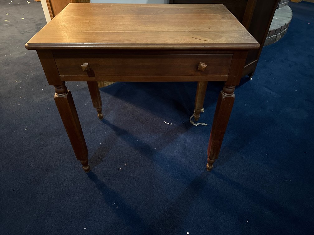 Wood Table