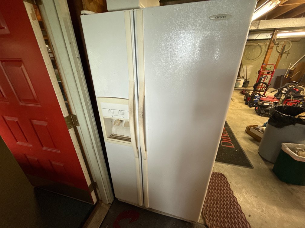 Crosley Refrigerator/Freezer