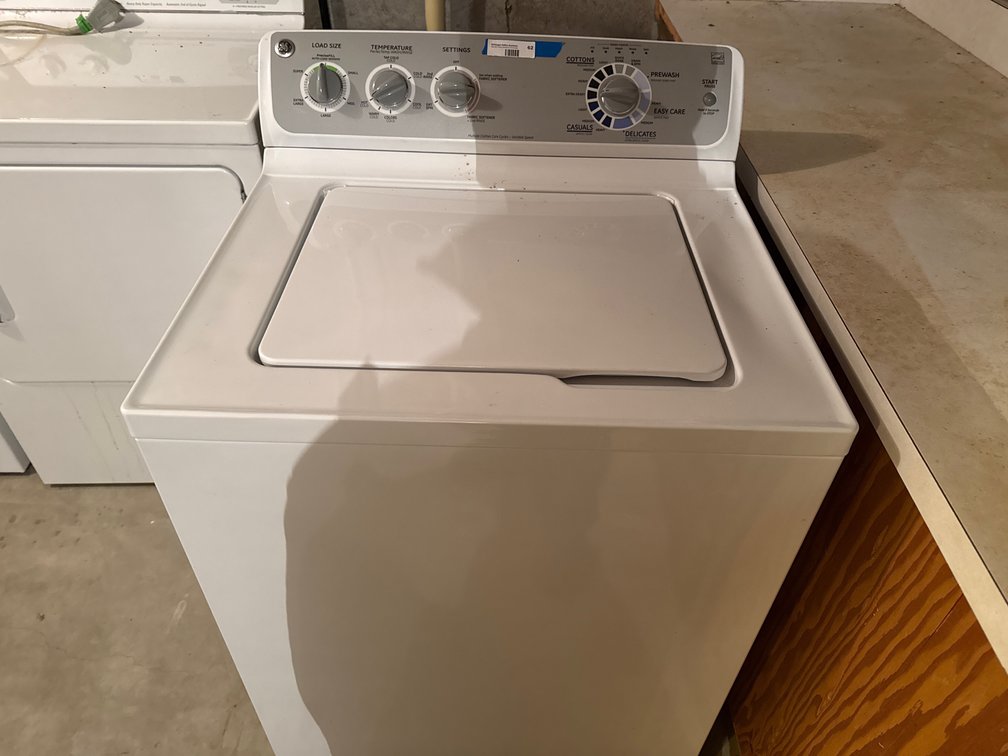 GE Washer