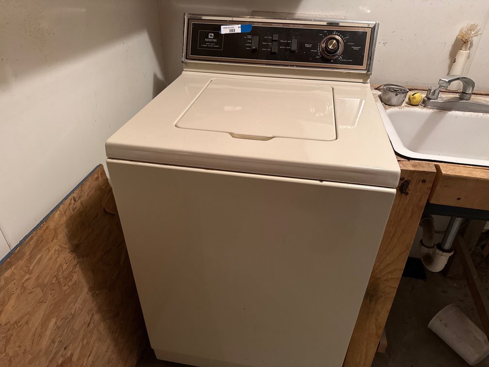 Maytag Washer