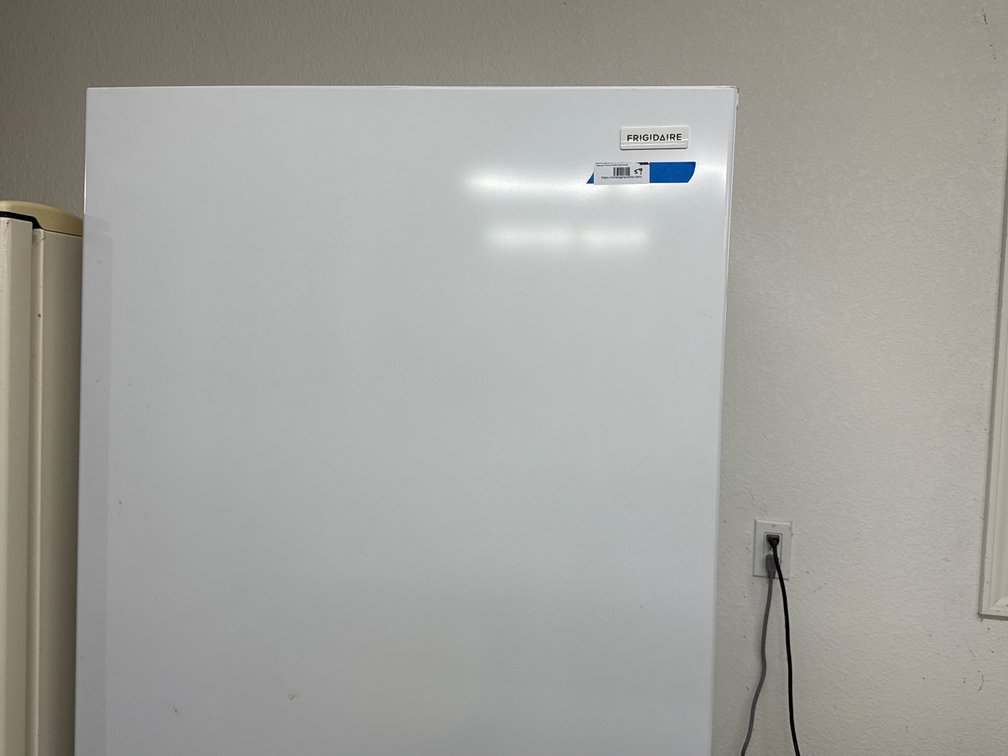 Frigidaire Upright Freezer
