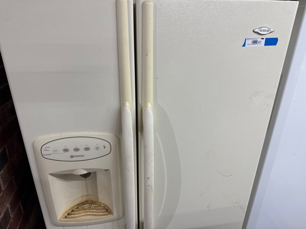 Maytag Refrigerator/Freezer
