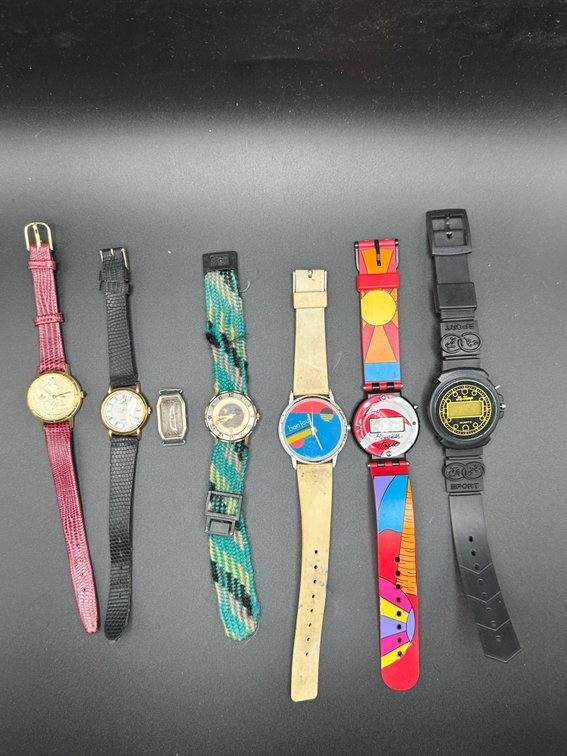 Watches