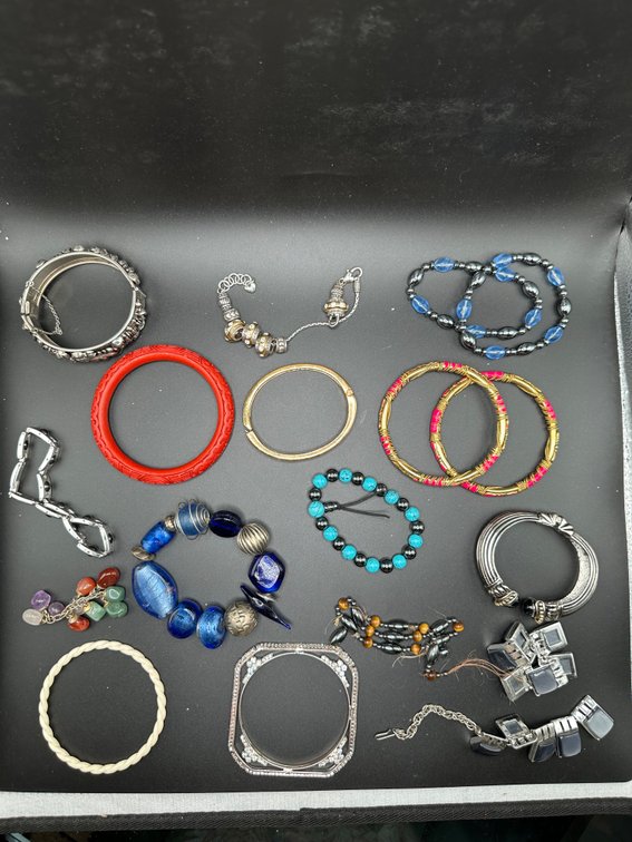 Vintage Costume Jewely
