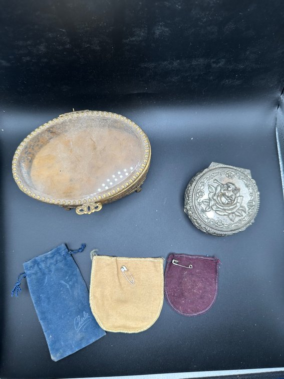 Jewelry Boxes