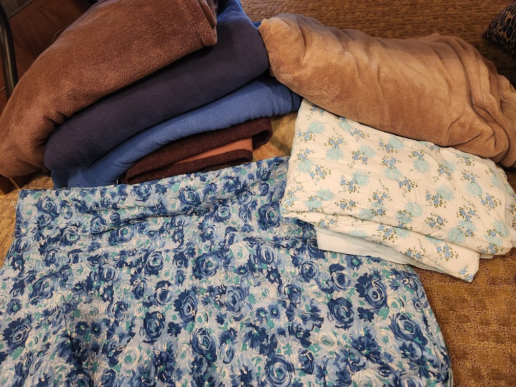 Blankets