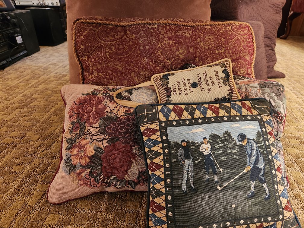 Quilt Comforter