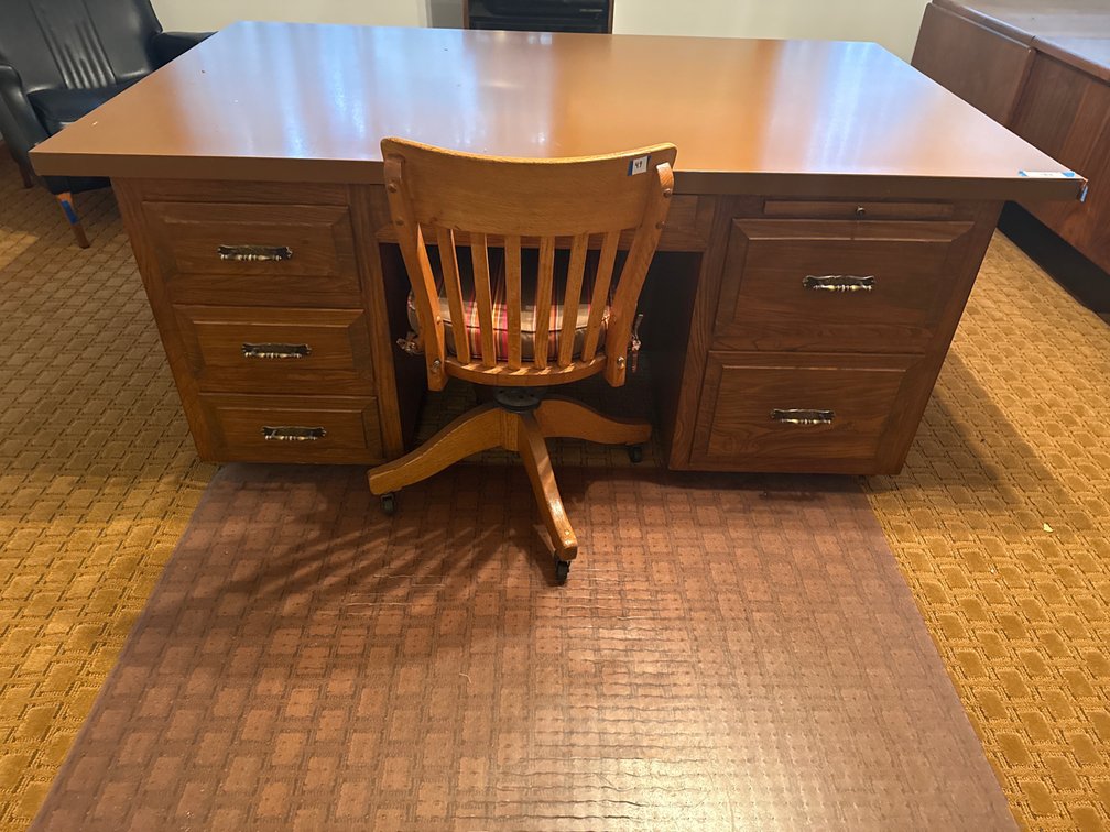 Executive Desk
