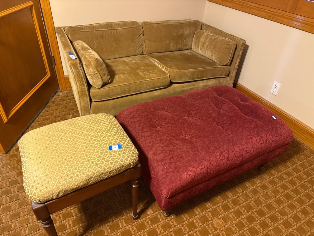 Regal Loveseat and More