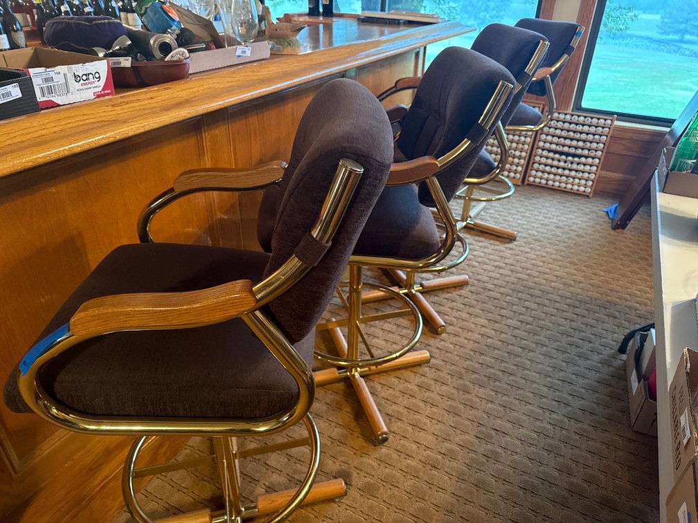 Luxury Bar Stools